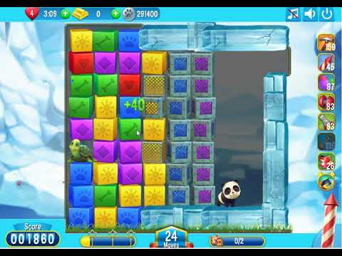 Pet Rescue Saga Level 2179 - No Boosters