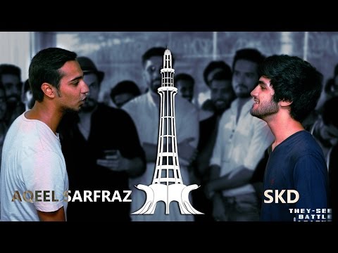 Sunny Khan Durrani vs Aqeel Sarfraz