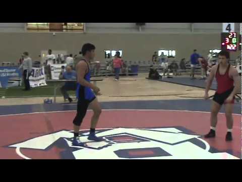 UNIV GR 70kg - Eric Grajales vs. Gabrian Martinez