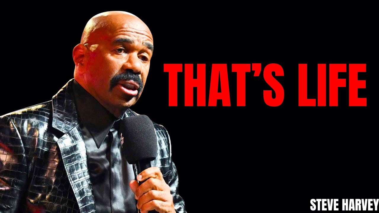 What Makes Some People UNBREAKABLE In Hard Times? - STEVE HARVEY MOTIVATIONAL VIDEO