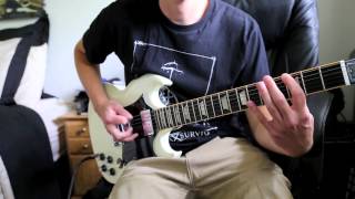 How to Play: Domino the Destitute by Coheed and Cambria