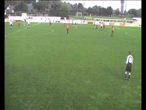 c s bégard   ploufragan 2 éme but