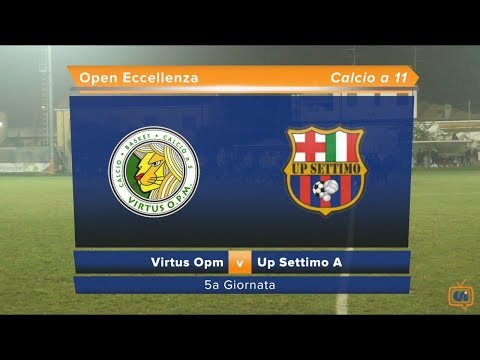 Sintesi Virtus Opm - Up Settimo A