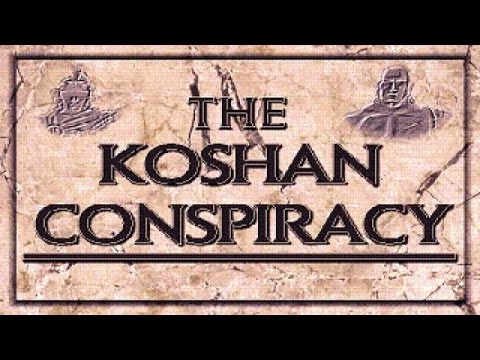 B.A.T. II : The Koshan Conspiracy Amiga