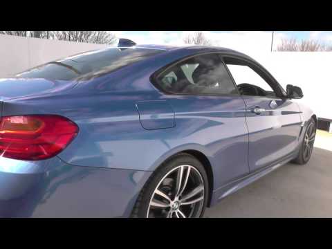 BMW 4 SERIES 420d M Sport 2dr Auto U24252