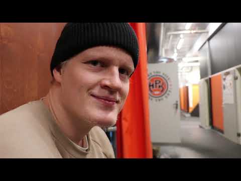 BioRex otteluennakko HIFK-HPK 6.2.2021