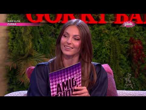 Džejla objašnjava pojmove sa RAM (AmiG Show S18)