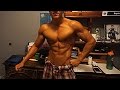 1 Day Out - Mens Physique - Posing Practice & Tanning!!