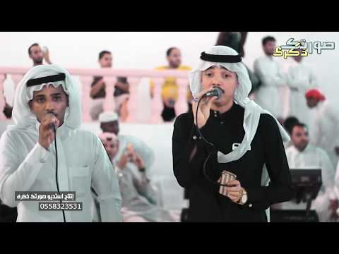 محمد ناصر و يحيى هزازي - وانا خمدوني امعبيد - زواج وائل مغفوري
