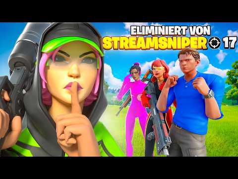 WELCHER CREATOR IST DER BESTE STREAMSNIPER?