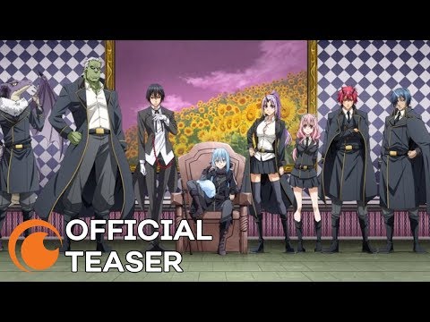 Анонс (Crunchyroll) Sub