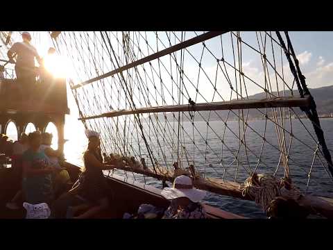 Прогулка на яхте Только из за красивых дельфинов стоит посмотреть