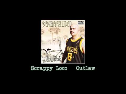 Scrappy Loco Outlaw Feat. Mr. Capone-E
