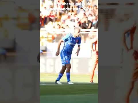 U de chile 3-1 Deportes copiapo/U de chike 3-1 cobleloa