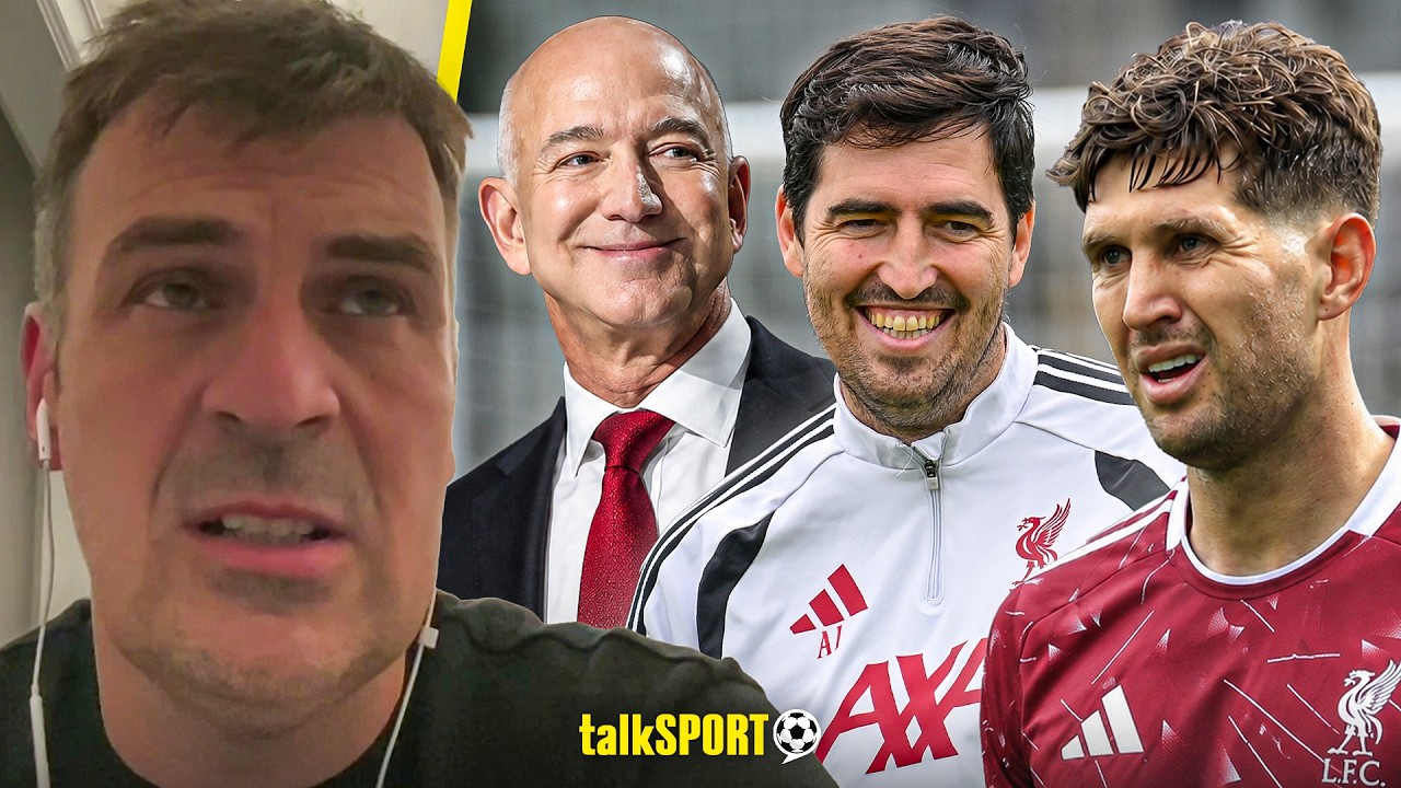 "SURREAL 36 HOURS!" Dom King REVEALS ALL on Jeff Bezos' Shock Liverpool Investment Talks!