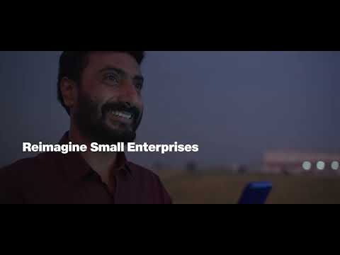 Reimagine Small Enterprises With Jio True 5G