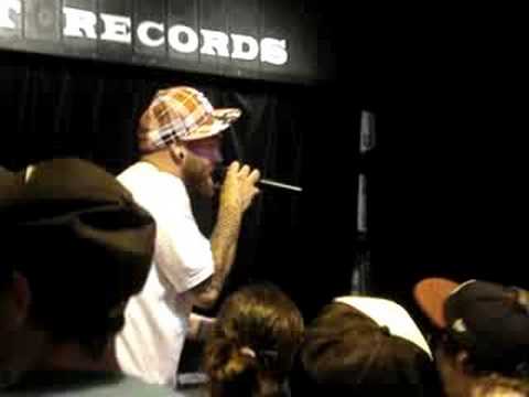 Common Market Live @ Easy Street 09/08/08- Winter Takes All