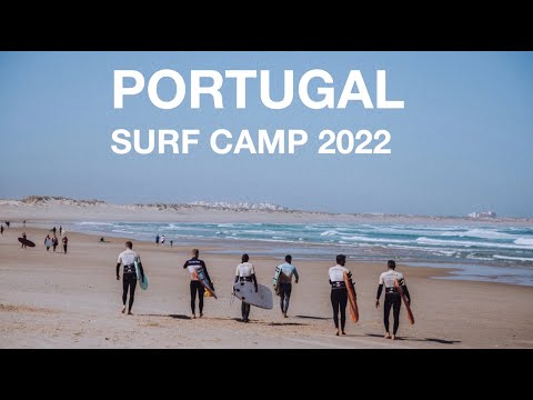 SURF CAMP 01 | FERREL | PENICHE | May 2022