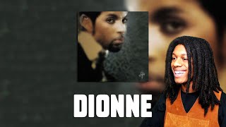 FIRST TIME HEARING Prince - Dionne Reaction