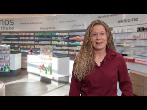 Kosmos Apotheke Ratgeber - Folge 043 - Schwitzen