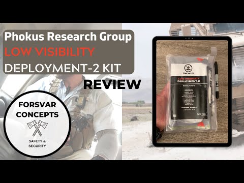 Phokus Research Group - LOW VISIBILITY Deployment-2 Review