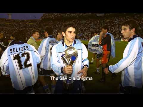 Epic Prime FC presents... Javier "El Conejito" Saviola