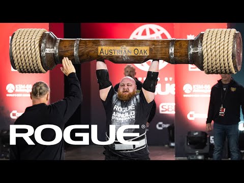 Full Live Stream - Overhead Gauntlet | 2025 Arnold Strongman Classic
