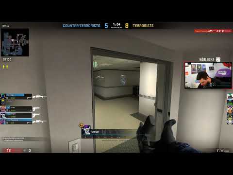 Kurzer Nervenzusammenbruch im Office MM