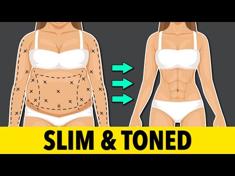 50 Knee Push Ups Challenge Beginner Arm and Chest Toning