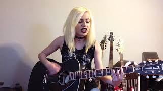 Rise Against - Six Ways &#39;Til Sunday (Cover)