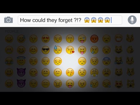 The Missing Emoji Song