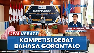 Debat Bahasa Daerah Gorontalo Digelar UT Gorontalo, Lestarikan Budaya dan Rayakan Dies Natalis