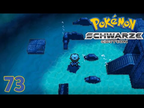 Pokémon Schwarz ABER für Anfänger [73] - Die Unterwasserruinen in der Bucht von Ondula