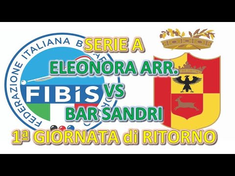 Eleonora Arr. vs Bar Sandri
