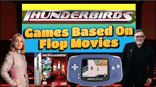 ⚡️Thunderbirds (2004) 🦜 | Game Boy Advance | 🎮 Games Based On Flop Movies  🎞 1️⃣3️⃣