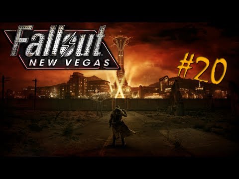 Fallout New Vegas - Walkthrough Part 20 - Dealing with Orris