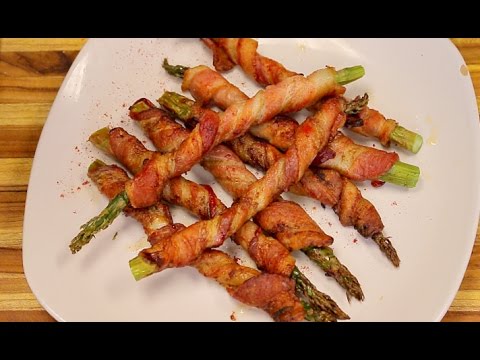 download lagu mp3 mp4 Bacon Wrapped Asparagus In Air Fryer, download lagu Bacon Wrapped Asparagus In Air Fryer gratis, unduh video klip Bacon Wrapped Asparagus In Air Fryer