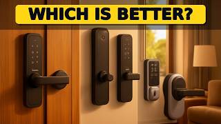 Top 5 Best Quiet Smart Lock for Large Room 2026 - Secure Your Space Silently