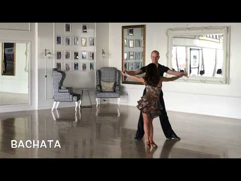 Bachata dance lessons - Dance Studio NS DANCING