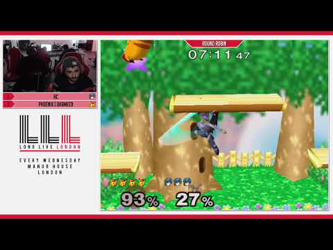 AC vs Okameed - LLL 123 - Round Robin