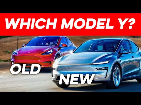 New Model Y vs Old: 7 Must-See Differences Before You Buy!