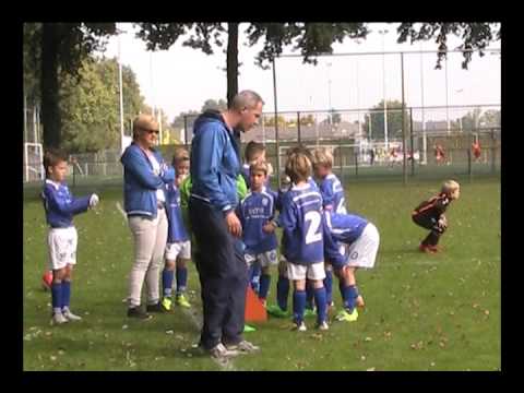 Samenvatting Beek Vooruit F1 - Boeimeer F1, 3 okt 2015, gewonnen met 0-1