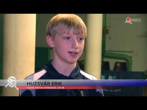 Asztalitenisz Hírek 2016. június 30. - MOATSZ HÍRADÓ