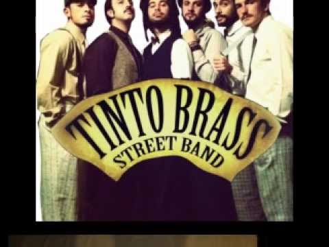 Tinto Brass Street Band - Basin Street Blues