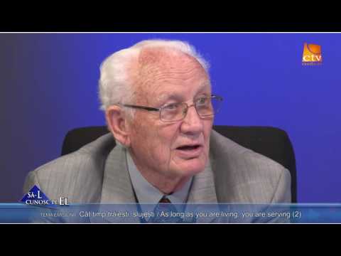 495. Lambert DeLong - Cat timp traiesti, slujesti/As long as you are living, you are serving (2)