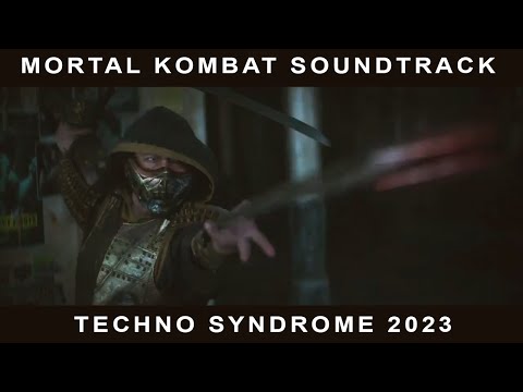 Mortal Kombat OST - Techno Syndrome |Paul Unfaces Remix 2023|