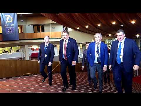 Россия в ПАСЕ устроит “веселую жизнь “ Прибалтике