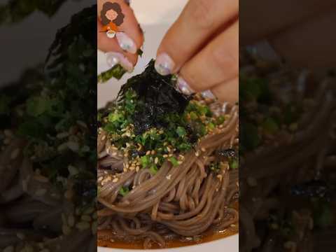 Turkey And Soba Noodle Salad