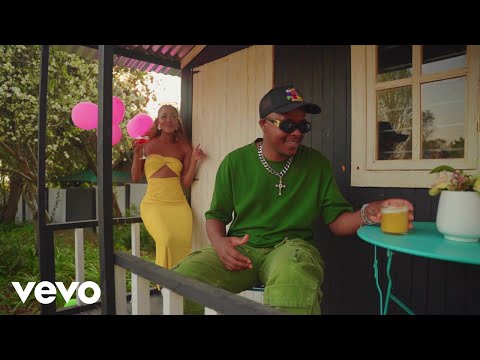 Dj Zinhle, MÖRDA, Mthunzi, Sfundo, Skillz - Woza ft. Nana Atta