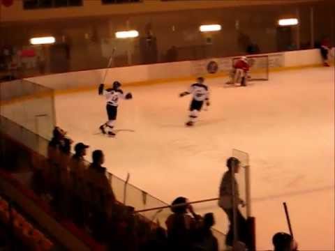 Nathan Earle goal 4/12/2011